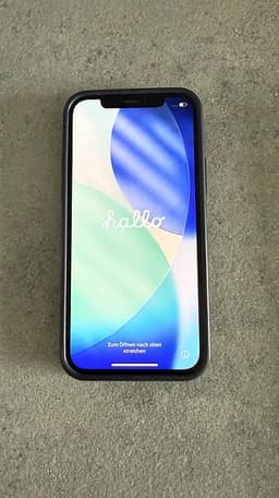 iPhone 12 Pro 128 GB graphite i fint skick