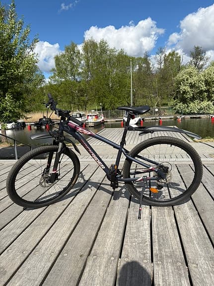 Ny cykel