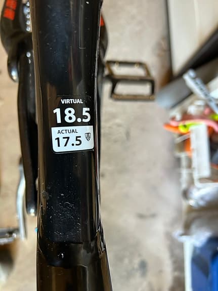 Trek BMX cykel Fuel ex 9