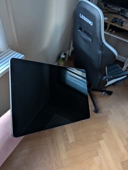 Samsung Galaxy Tab S10 lite surfplatta 128 GB grå