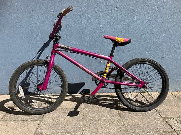 Mongoose BMX 20"