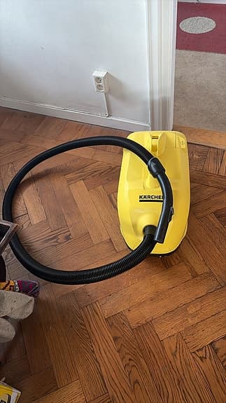 Dammsugare Kärcher DS6