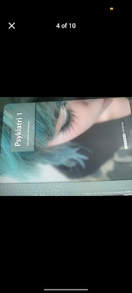 Läroböcker vård och omsorg – Omvårdnad 1, Psykiatri 1, Social omsorg m.m.