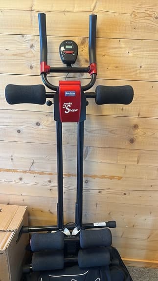 Träningspaket säljes – perfekt för hemmaträning! 💪