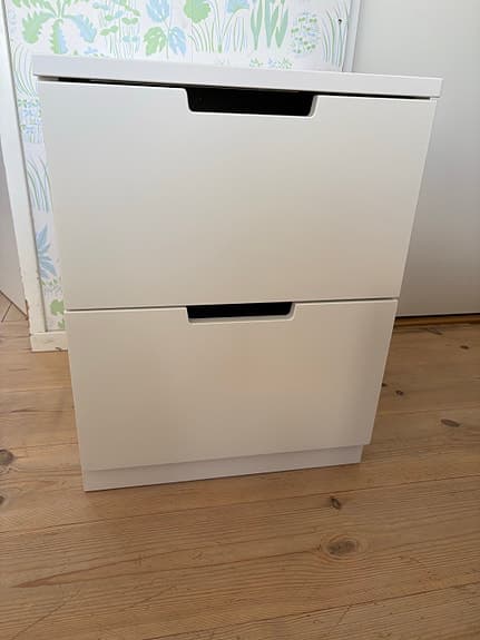 Nordli Nattduksbord