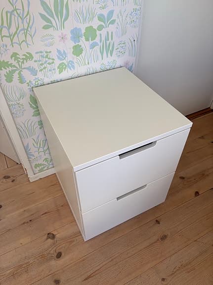 Nordli Nattduksbord