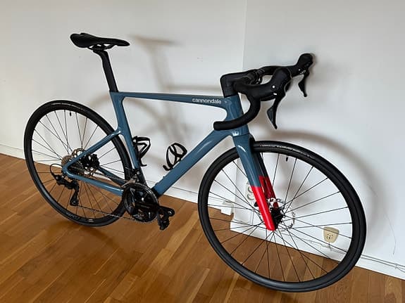 Cannondale SuperSix Evo 4