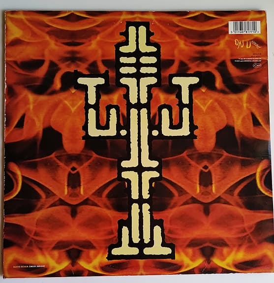 2Badcard 2 LP vinyl