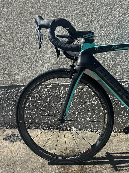 Bianchi oltre XR4 2018 - 55CM - Dura Ace 11sp Di2