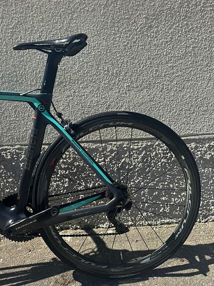 Bianchi oltre XR4 2018 - 55CM - Dura Ace 11sp Di2