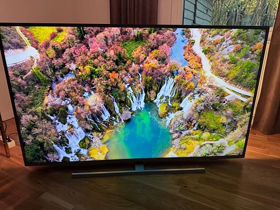 Philips 58” Smart 4K UHD Android 3 sidig Ambilight