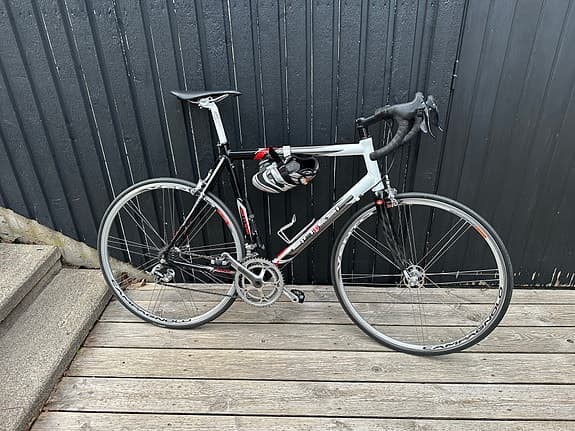 Sintesi Morzine Campagnolo Veloce