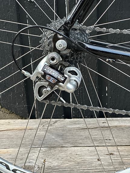 Sintesi Morzine Campagnolo Veloce