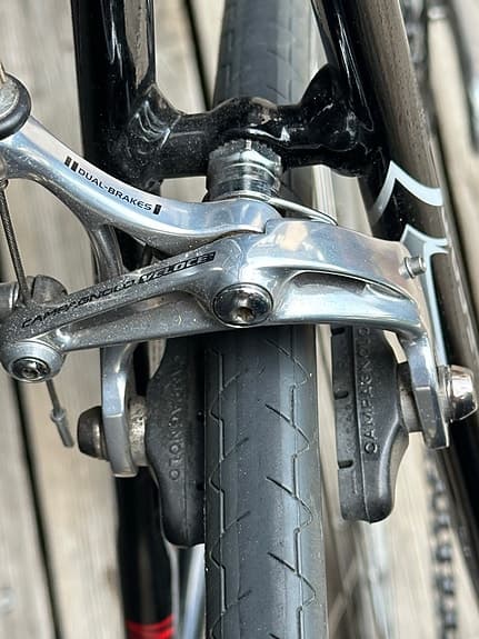 Sintesi Morzine Campagnolo Veloce