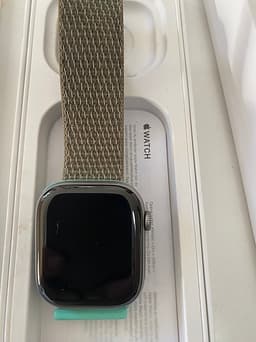Apple Watch Series 11 46mm Cellular space gray