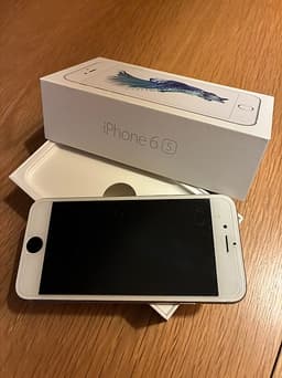 iPhone 6s