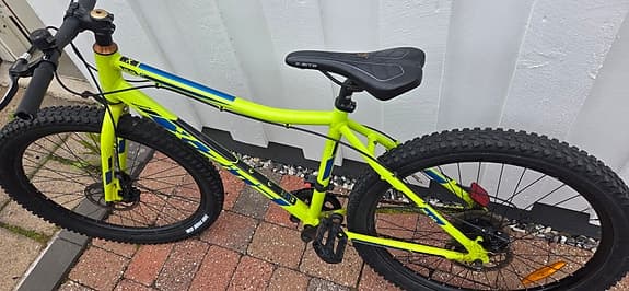 Mountainbike 26