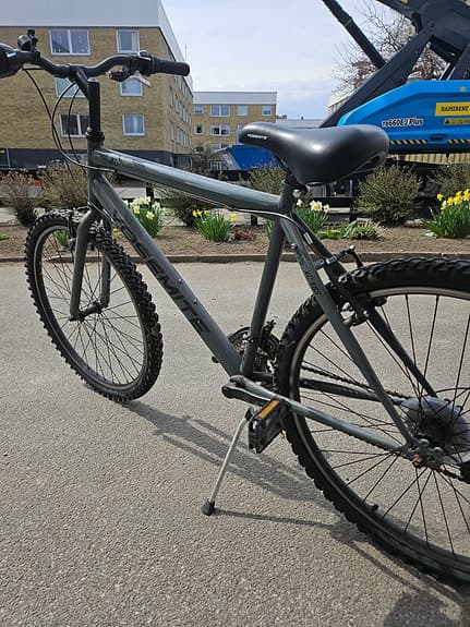 fin barncykel