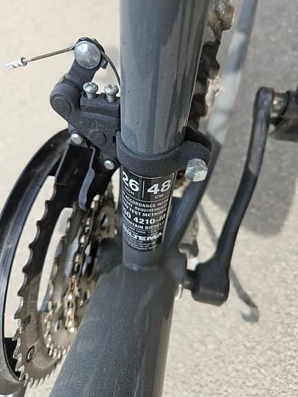 fin barncykel