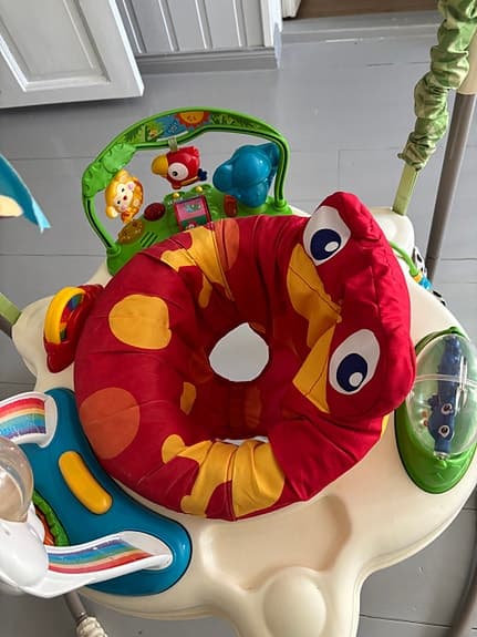 Fisher-Price hoppgunga Jumperoo