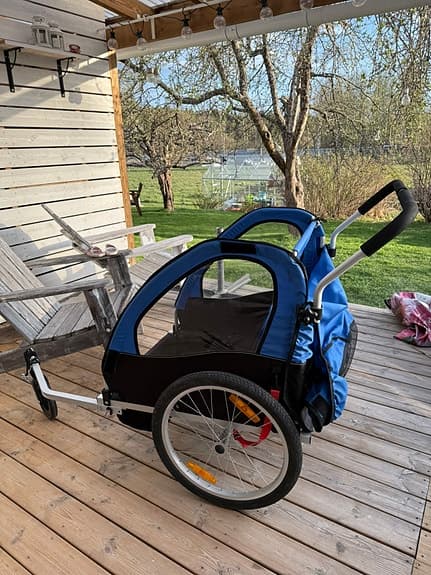 Cykelvagn