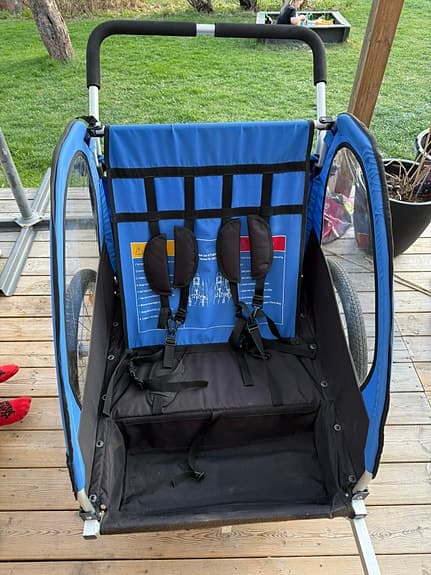 Cykelvagn