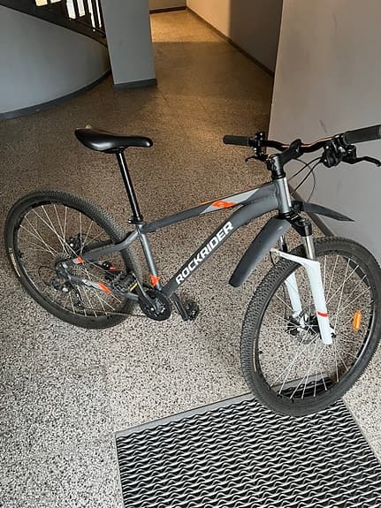 Rockrider mountainbike