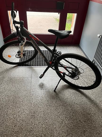 Rockrider mountainbike