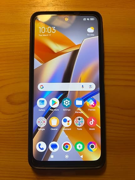 Xiaomi Poco M5s
