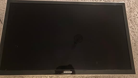 Samsung UE40D5005 40" LED-TV svart