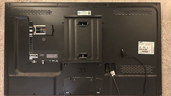 Samsung UE40D5005 40" LED-TV svart