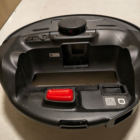 Eufy E20 3-i-1 robotdammsugare
