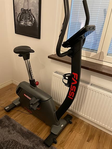 Träningscykel Fassi