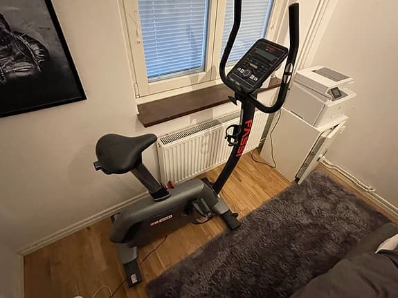 Träningscykel Fassi