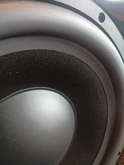Subbas 10" - Queenway QS-10