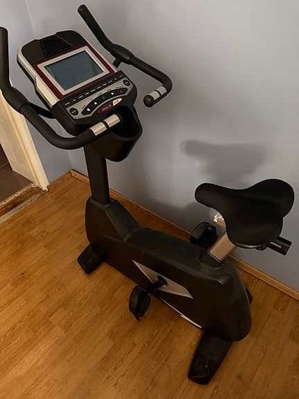 Träningscykel säljes