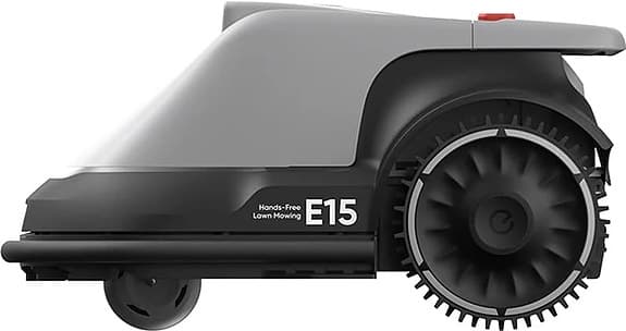 Eufy E15 robotgräsklippare