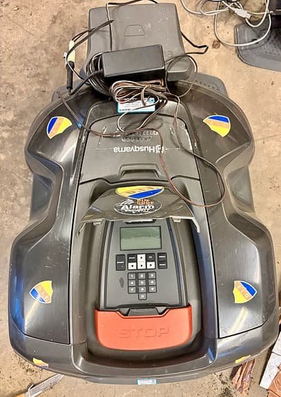 Husqvarna automower 315