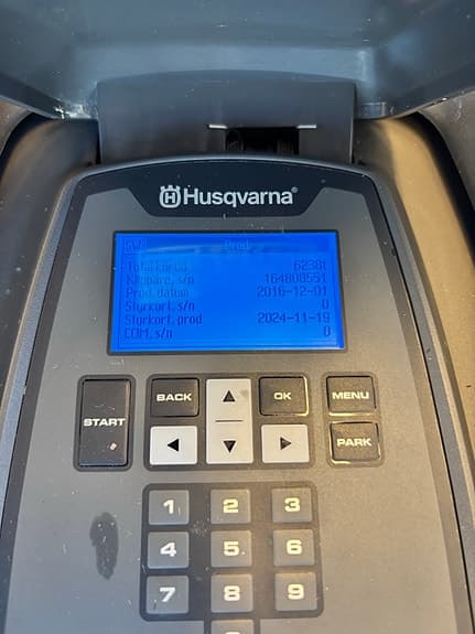 Husqvarna automower 315