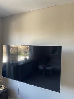 65” Samsung 4K Smart TV – Grym bild & bra pris!
