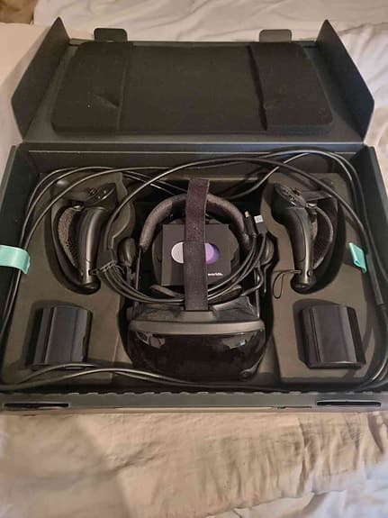 Valve Index VR Headset