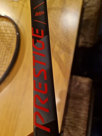 Head Prestige tennisracket med väska