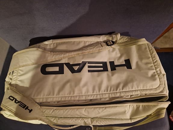 Head Prestige tennisracket med väska