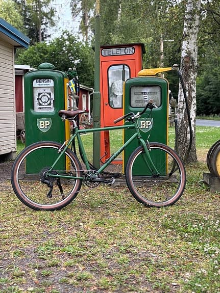 Tunturi Mountain bike