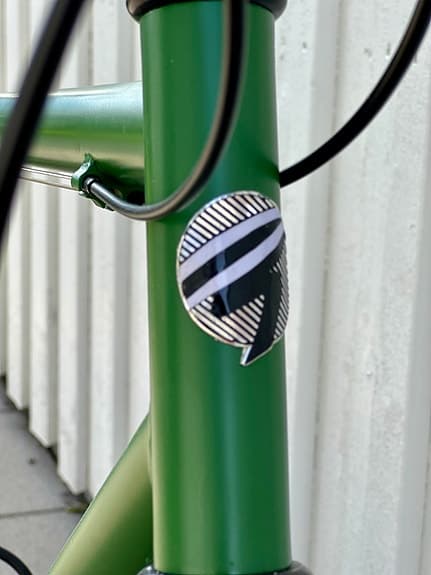Tunturi Mountain bike