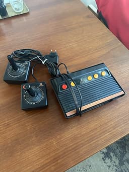 Atari Flashback 3 (60 inbyggda spel)