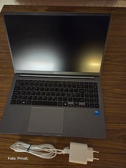 Samsung Galaxy Book4 Core i3 8/256 15,6" bärbar dator grå