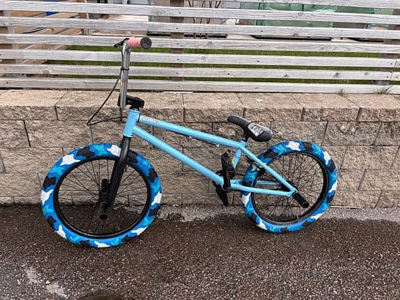 Fiction BMX