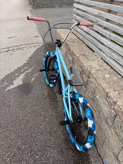 Fiction BMX