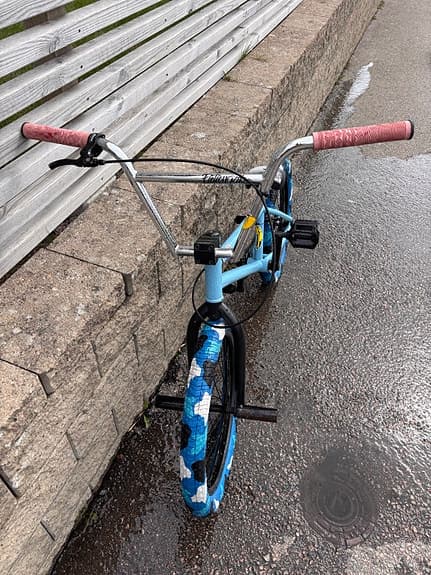 Fiction BMX